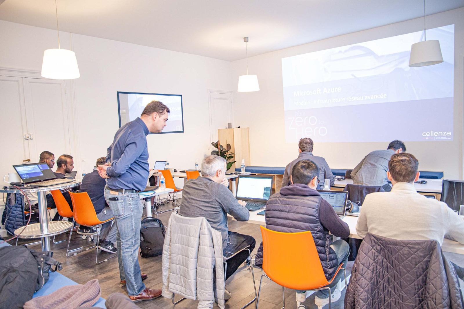 AZ-104T00-A_ Microsoft Azure Administrator Course course by Edixa