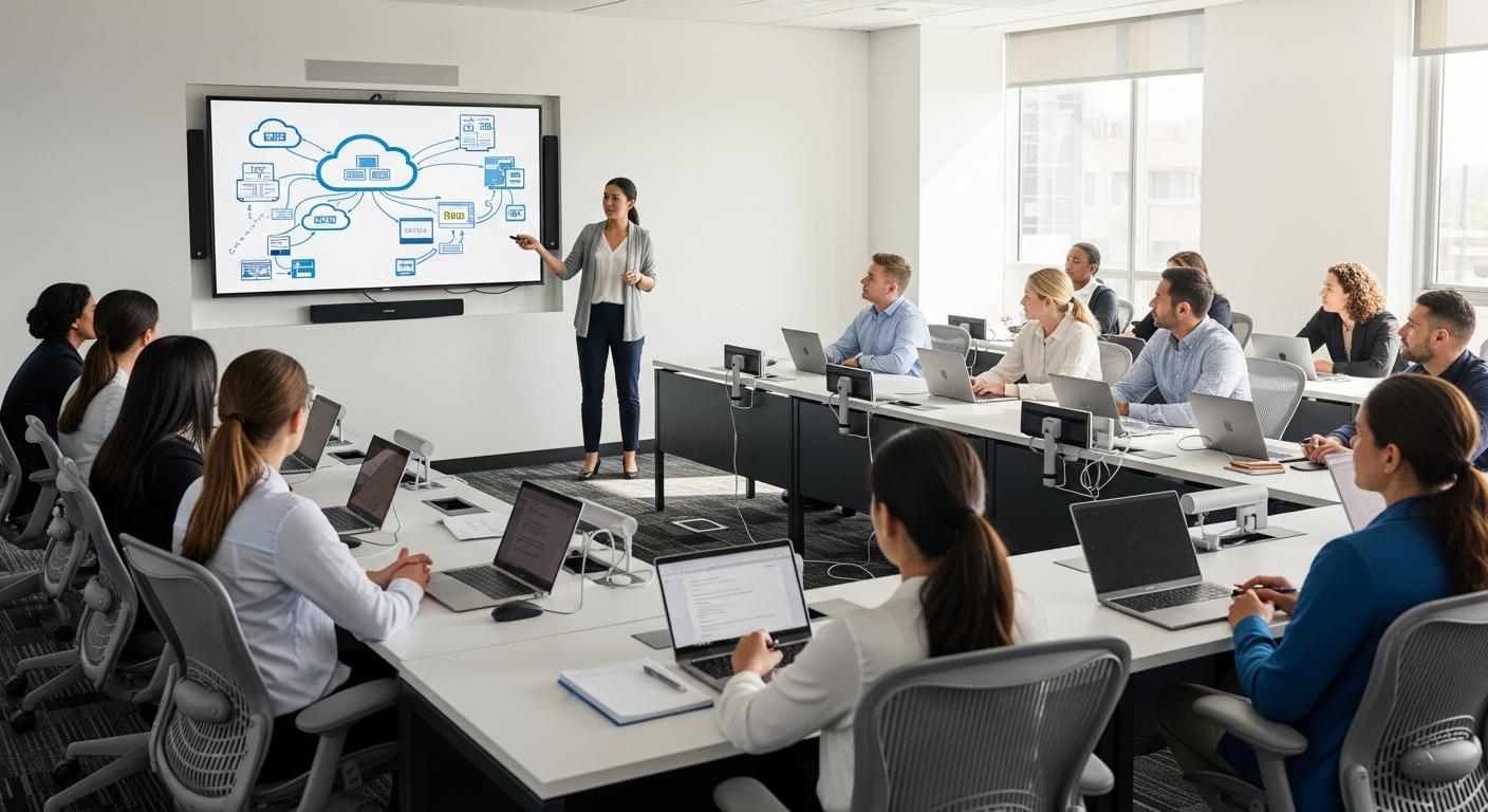 CompTIA Cloud+ CV0-002 Certification course by Edixa