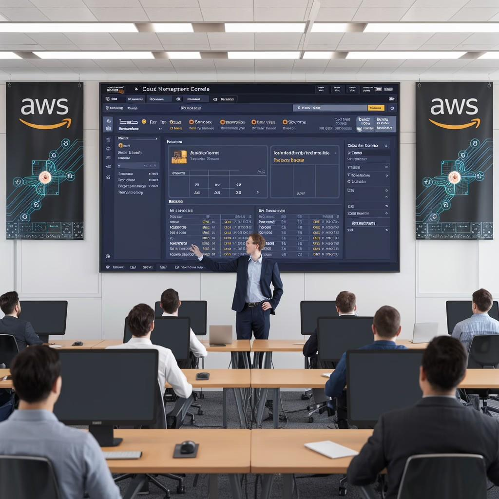 AWS Solutions Architect Certification Training course by Edixa